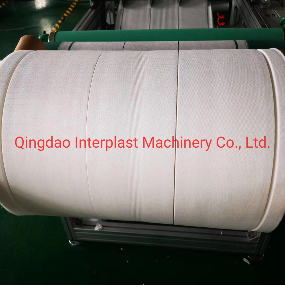 High Filtration Efficiency Polypropylene Melt Blown Non Woven Filter Fabric Production Machinery for Face Mask